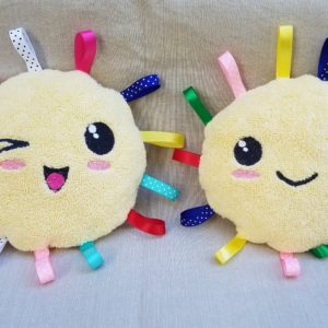 Sunny Ribbon Plush