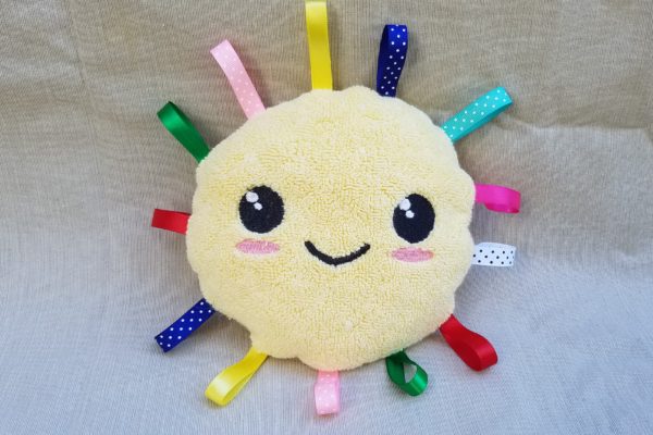 Sunny Ribbon Plush - Image 2