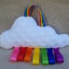Rainbow Ribbon Plush - Image 3