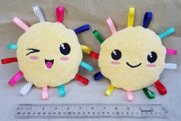 Sunny Ribbon Plush - Image 4