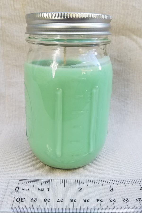 Soy Wax Jar Candle - Image 2