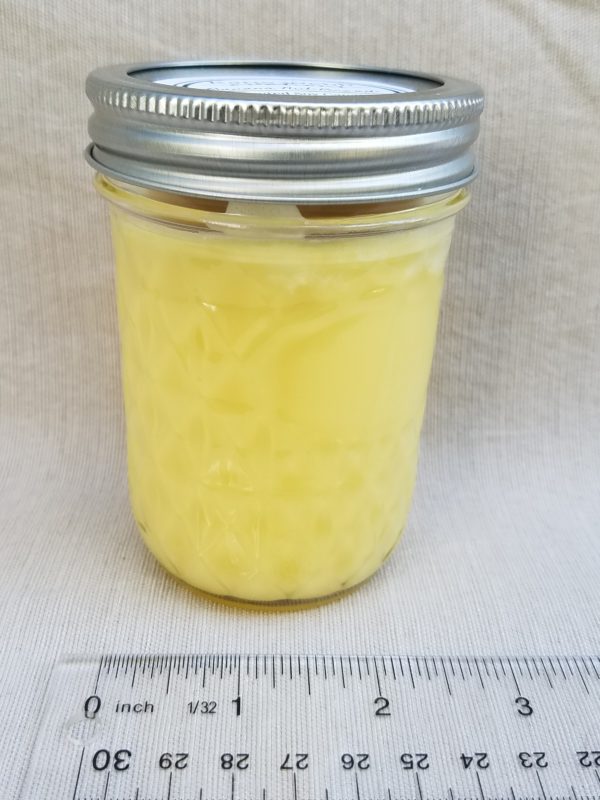 Soy Wax Jar Candle - Image 4