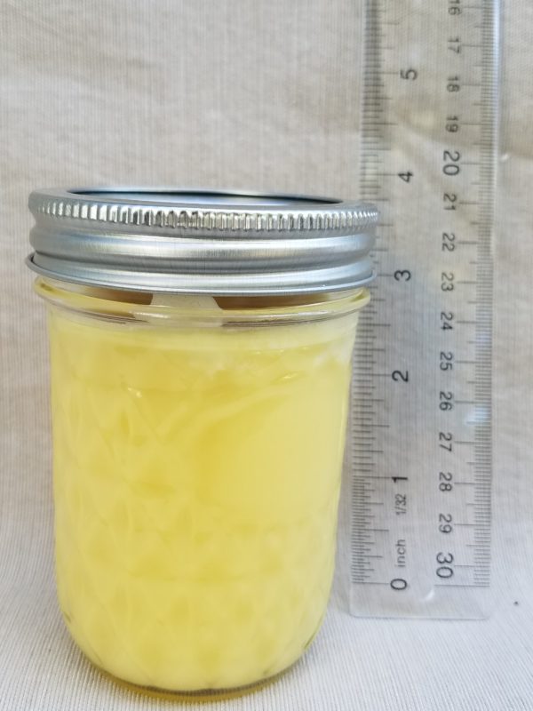 Soy Wax Jar Candle - Image 5