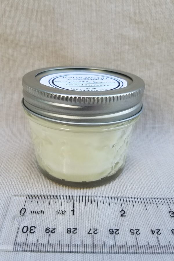 Soy Wax Jar Candle - Image 6