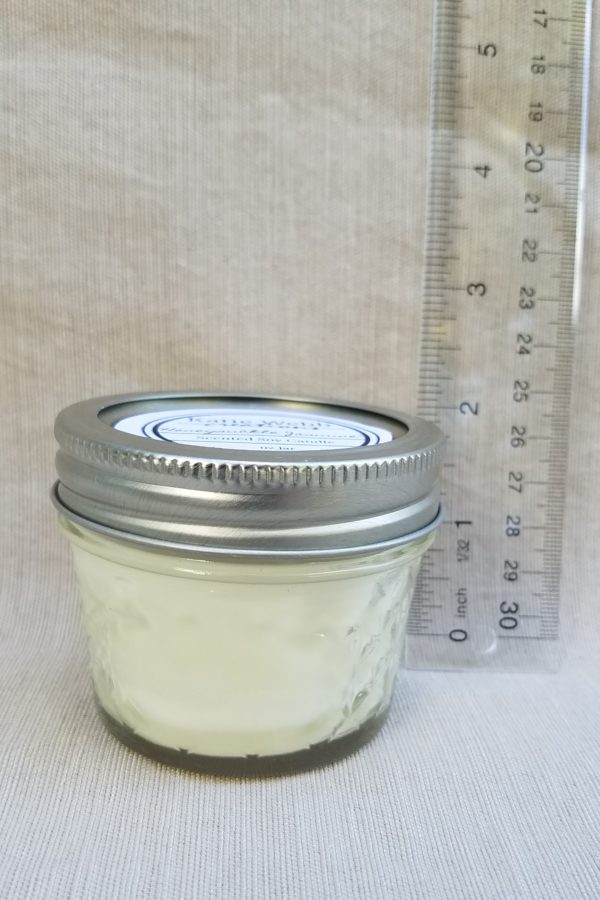 Soy Wax Jar Candle - Image 7
