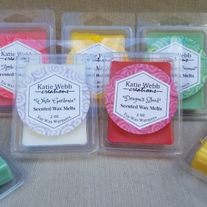 Parrafin Wax Melts