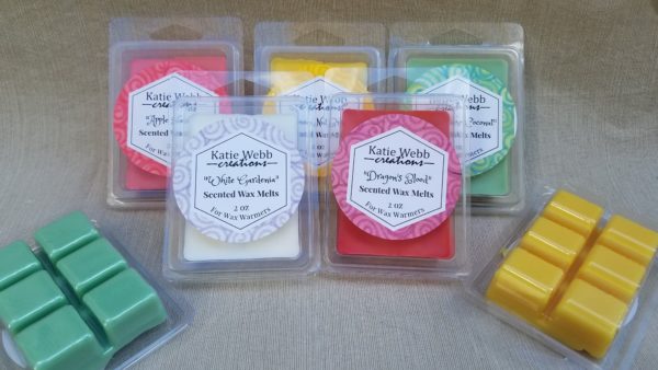 Parrafin Wax Melts