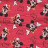 Made-For-You Reversible Bib-Mickey Mouse (Licensed fabric) - Image 2