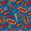 Made-For-You Reversible Bib--Comic Book - Image 2