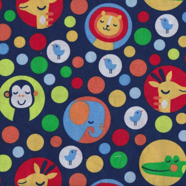 Made-For-You Reversible Bib-Safari - Image 2