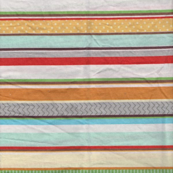 Made-For-You Reversible Bib-Safari - Image 3