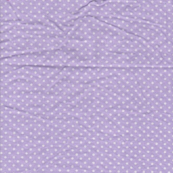 Made-For-You Reversible Bib-Purple Zentangle - Image 3