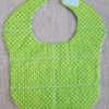 Reversible Small Bib - Rainy Day - Image 2