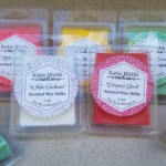 Assortment of Wax melts in package